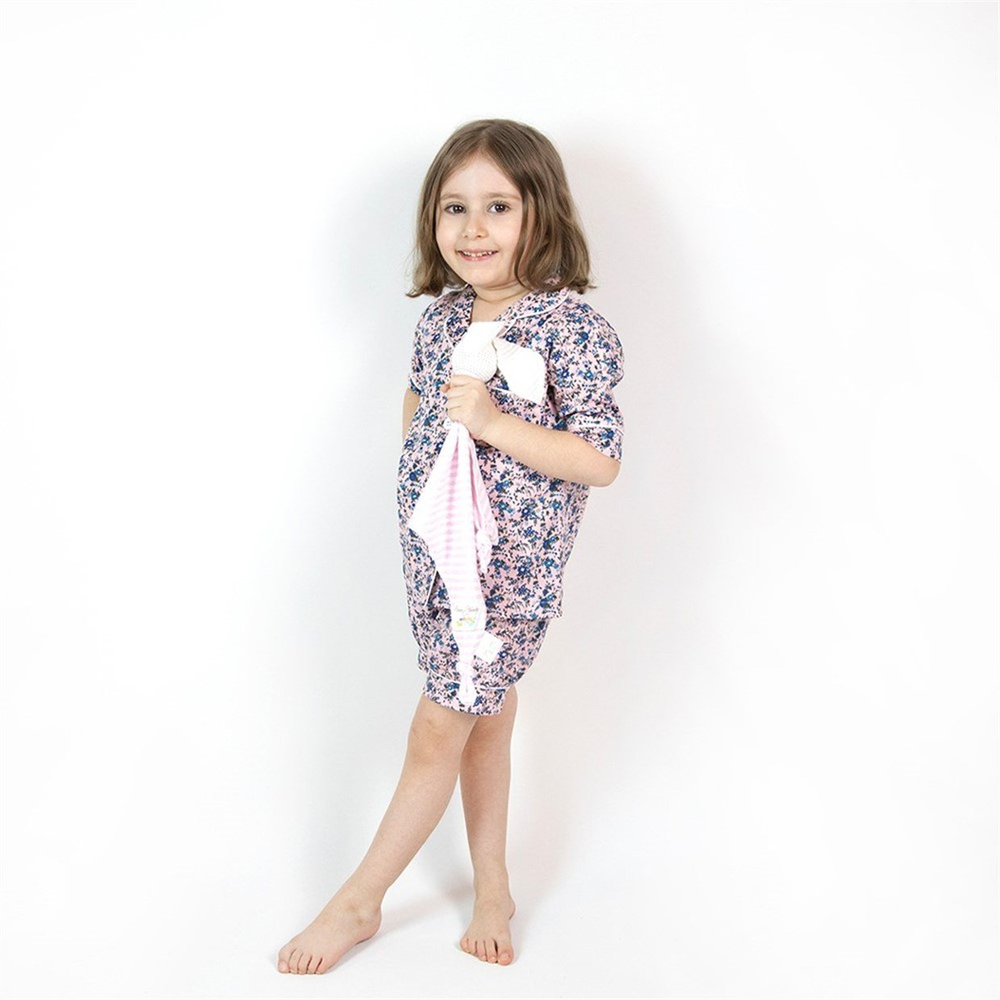 DEEPLY SLEEPY FLORAL PİJAMA