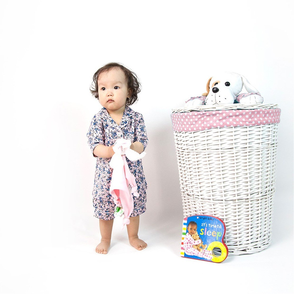 DEEPLY SLEEPY FLORAL PİJAMA