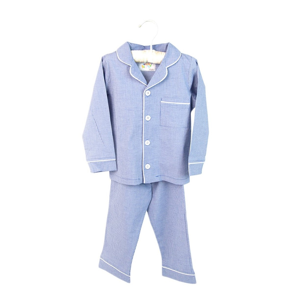 DEEPLY SLEEPY MAVİ PİJAMA TAKIMI