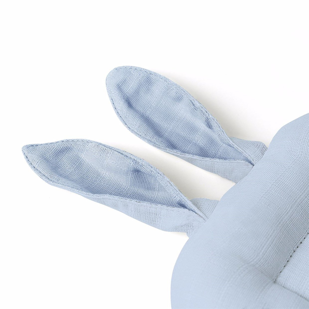 Deux Lapin Endless Blue Mini Kol Emzirme Yastığı