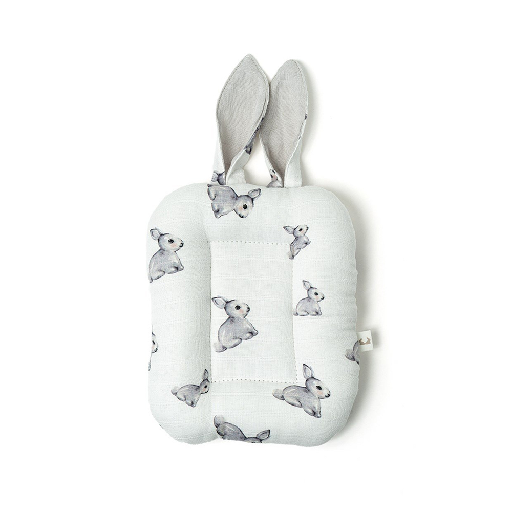 Deux Lapin Iconique Lapin Mini Kol Emzirme Yastığı