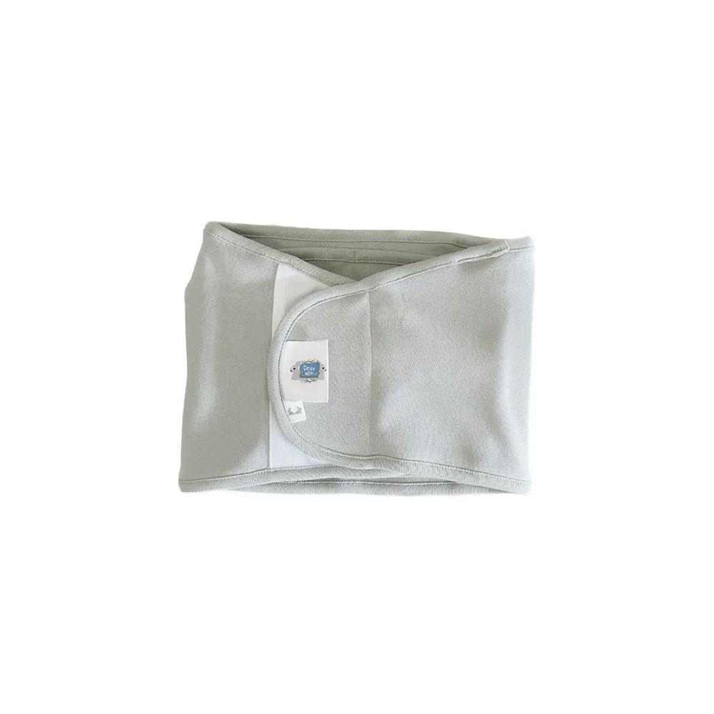 Deux Lapin Yarım Kemer Kundak Cotton Grey