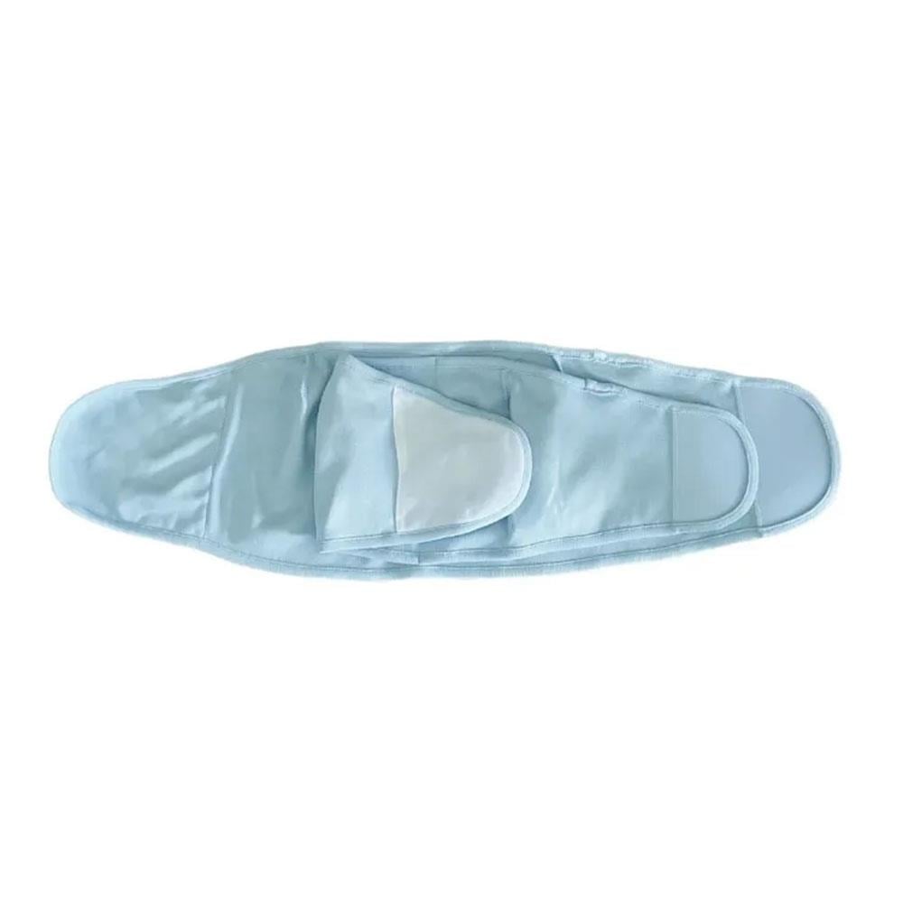 Deux Lapin Yarım Kemer Kundak Endless Blue