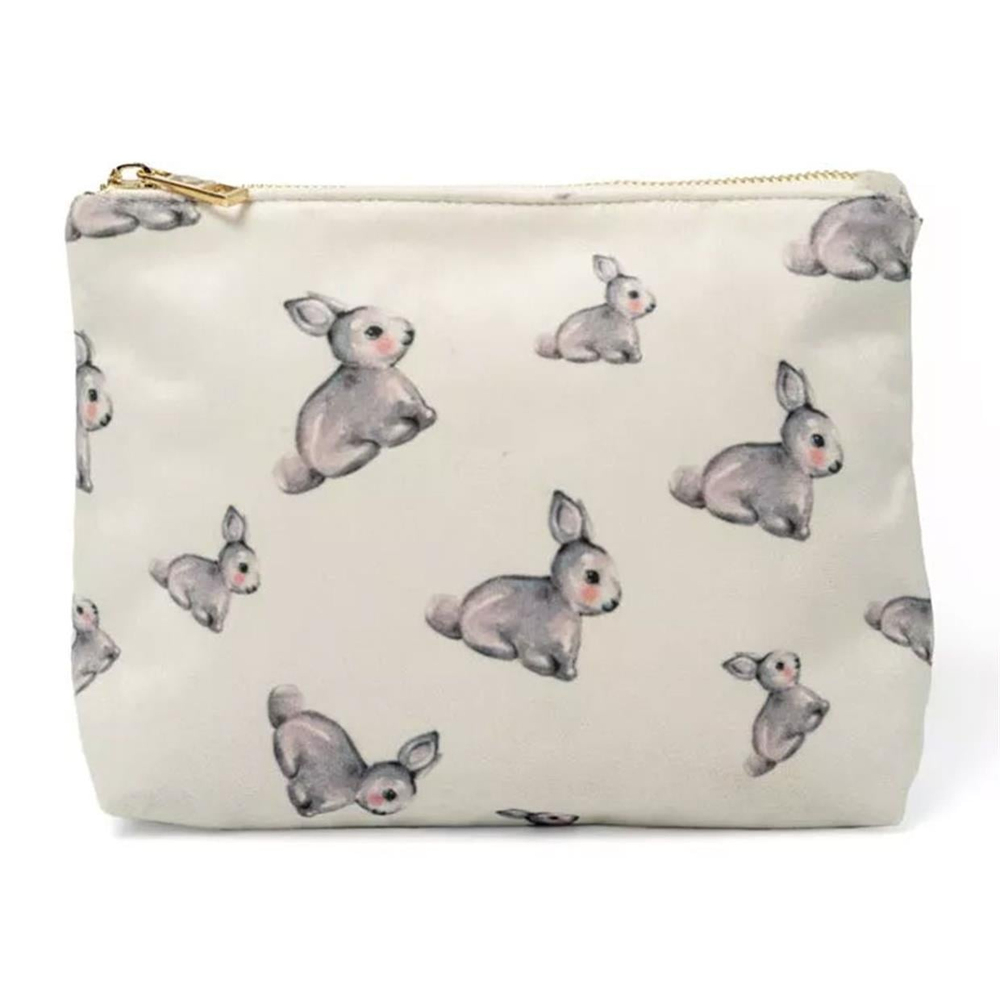 Deux Lapins Mama Clutch Çanta Iconique Lapin