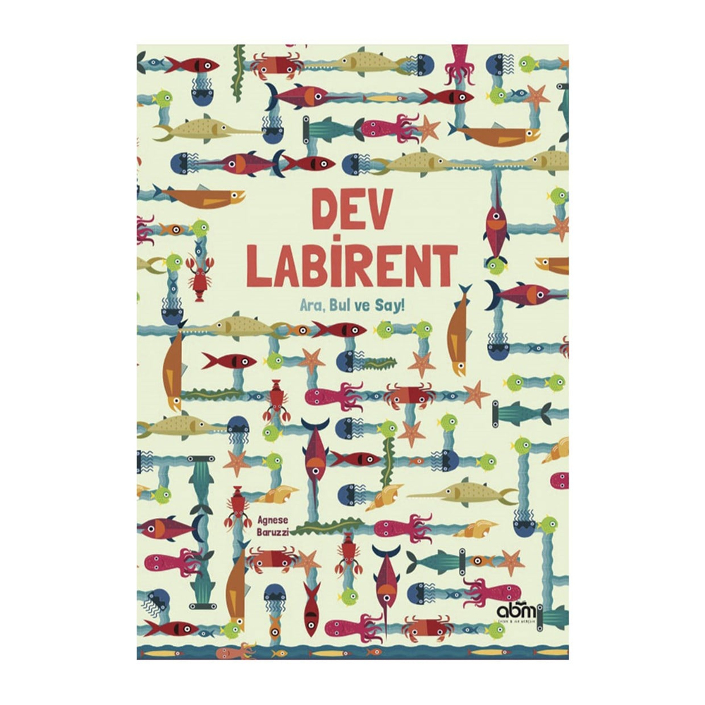 DEV LABİRENT