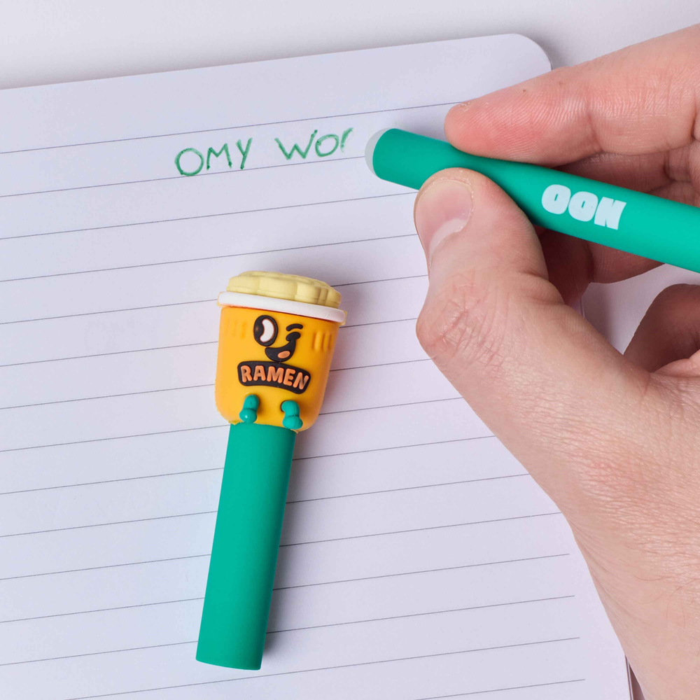 Omy Pen Buddies Silinebilir Kalem Noo
