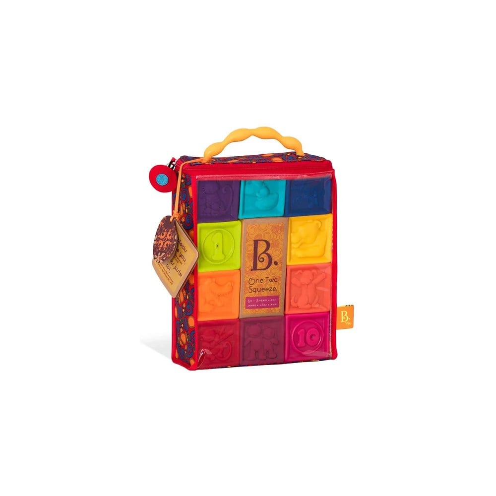 B.Toys Küpler One Two Squeeze