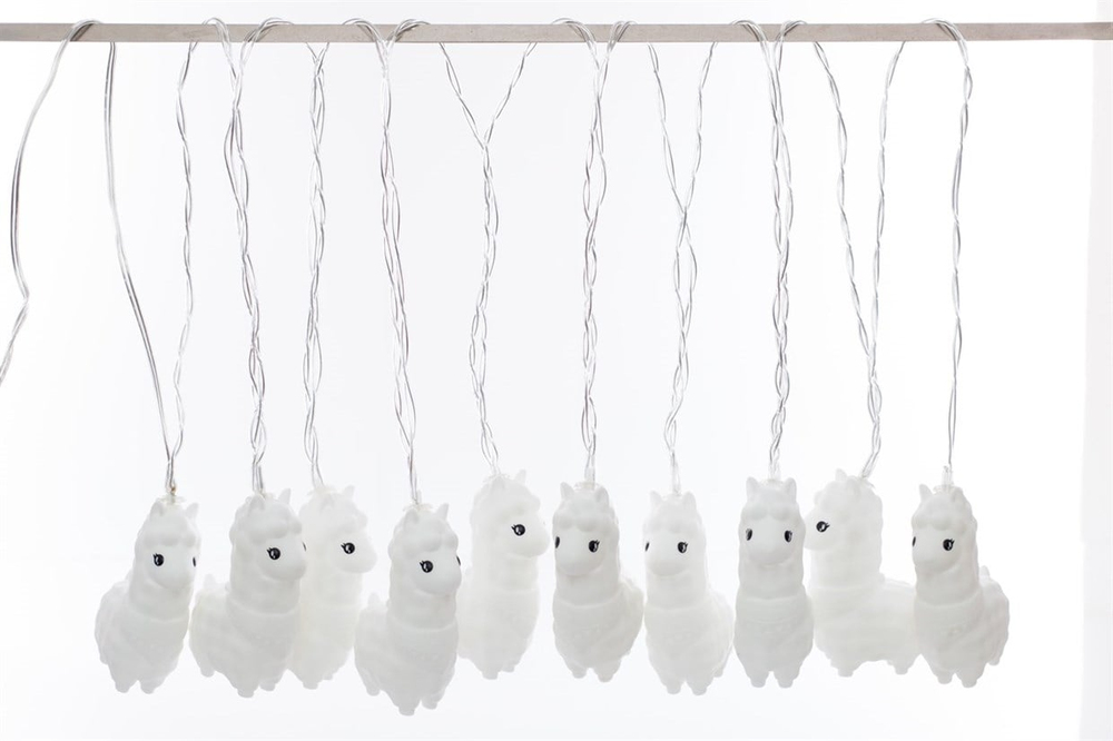 Dhink Alpacas String Gece Lambası