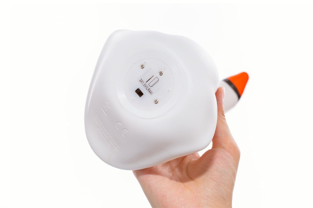 Dhink Kuğu Gece Lambası