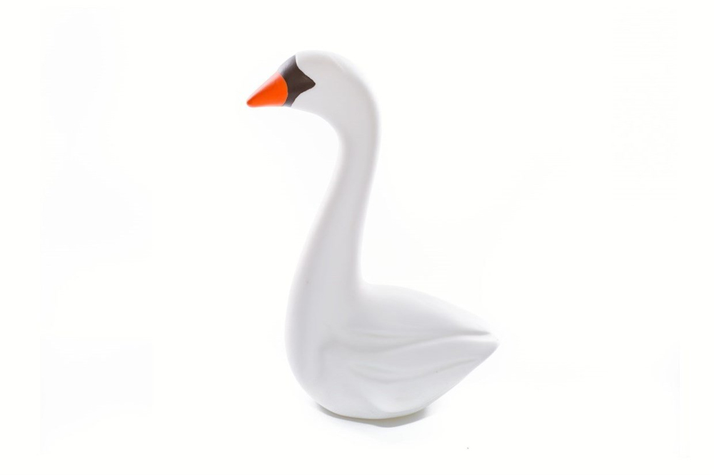 Dhink Kuğu Gece Lambası