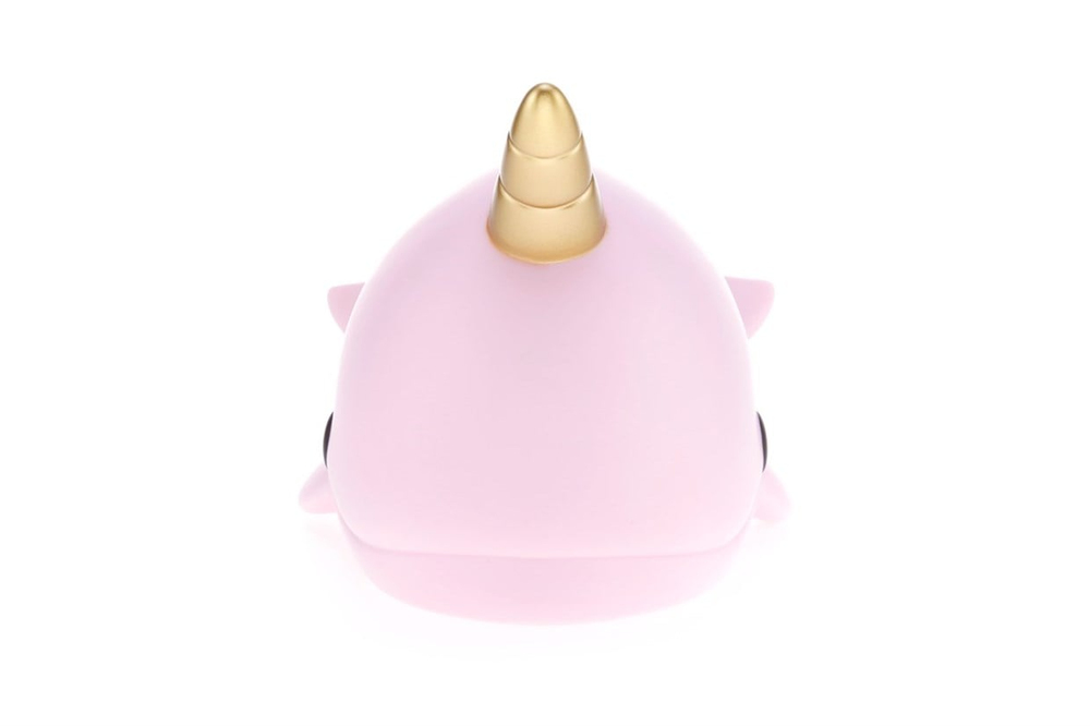 Dhink Narwhal Pembe Gece Lambası