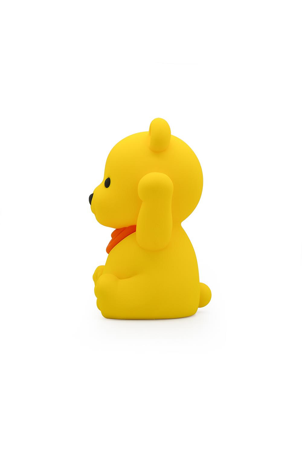 Dhink Silikon Gece Lambası Ayıcık Sarı