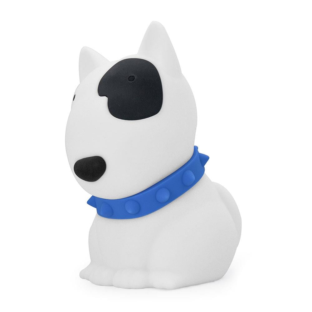 Dhink Silikon Gece Lambası Köpek Bob Beyaz