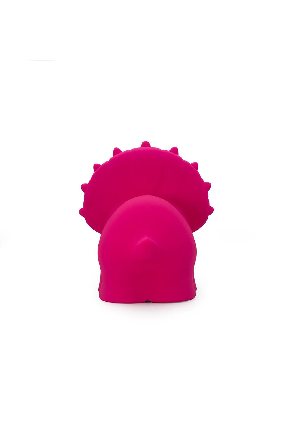 Dhink Silikon Gece Lambası Triceratops Pembe