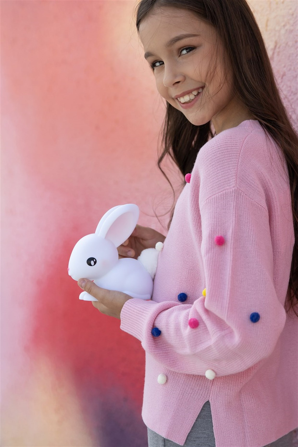 Dhink Tavşan Gece Lambası