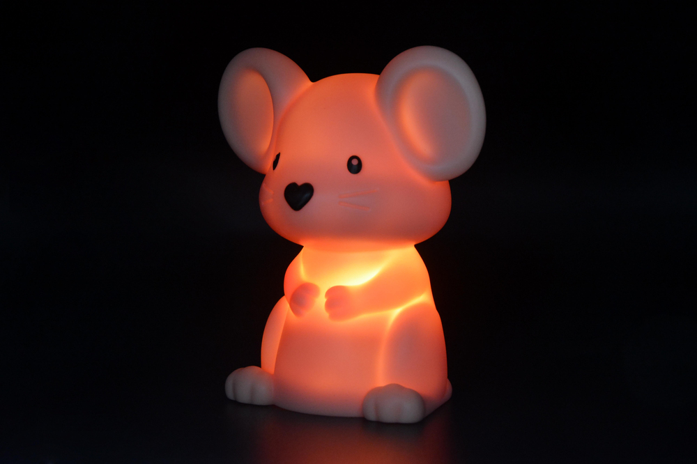 Dhink Zodiac Baby Fare Gece Lambası