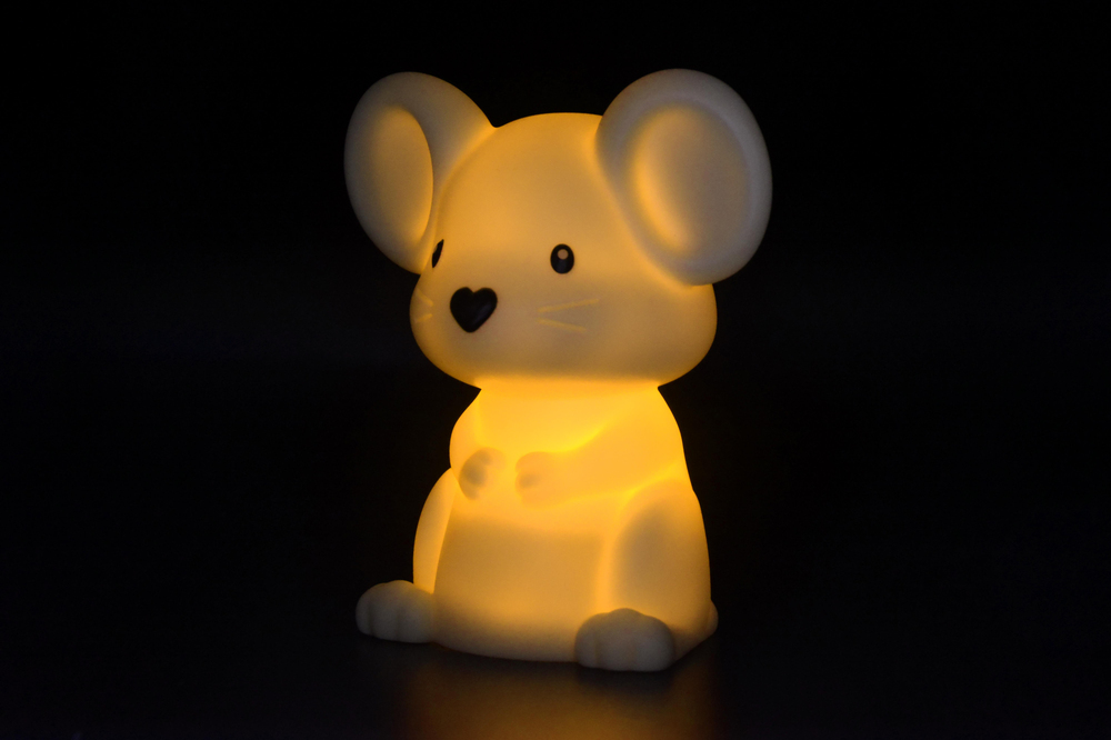 Dhink Zodiac Baby Fare Gece Lambası