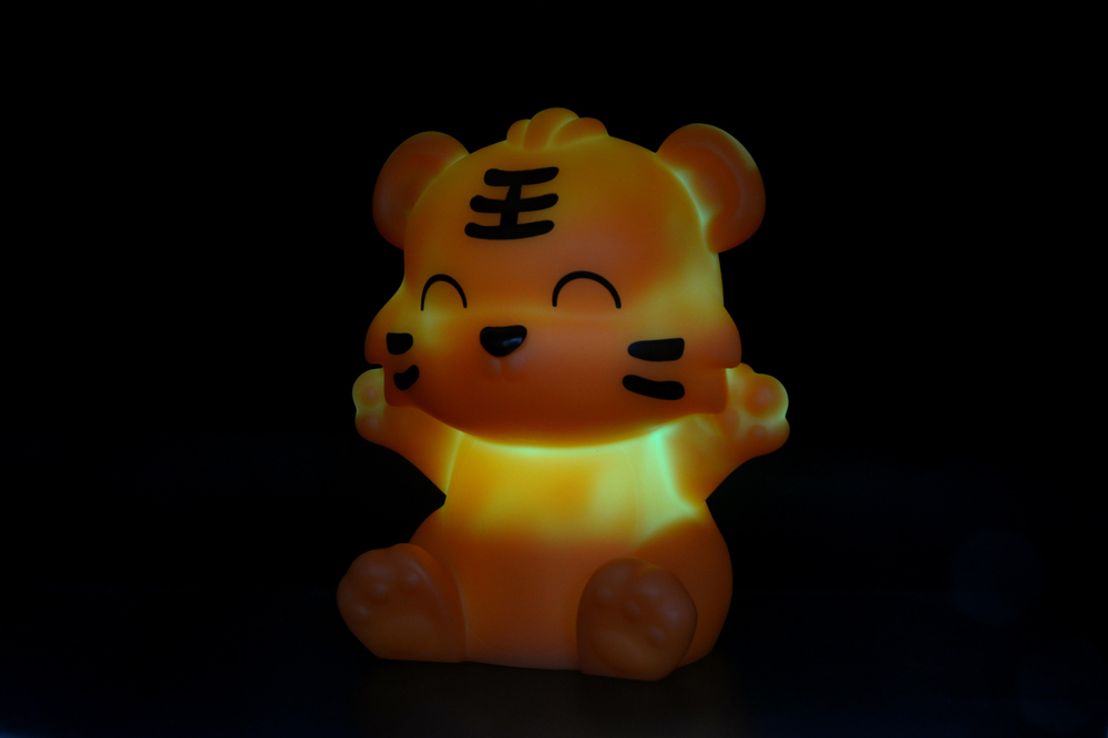 Dhink Zodiac Baby Tiger Gece Lambası