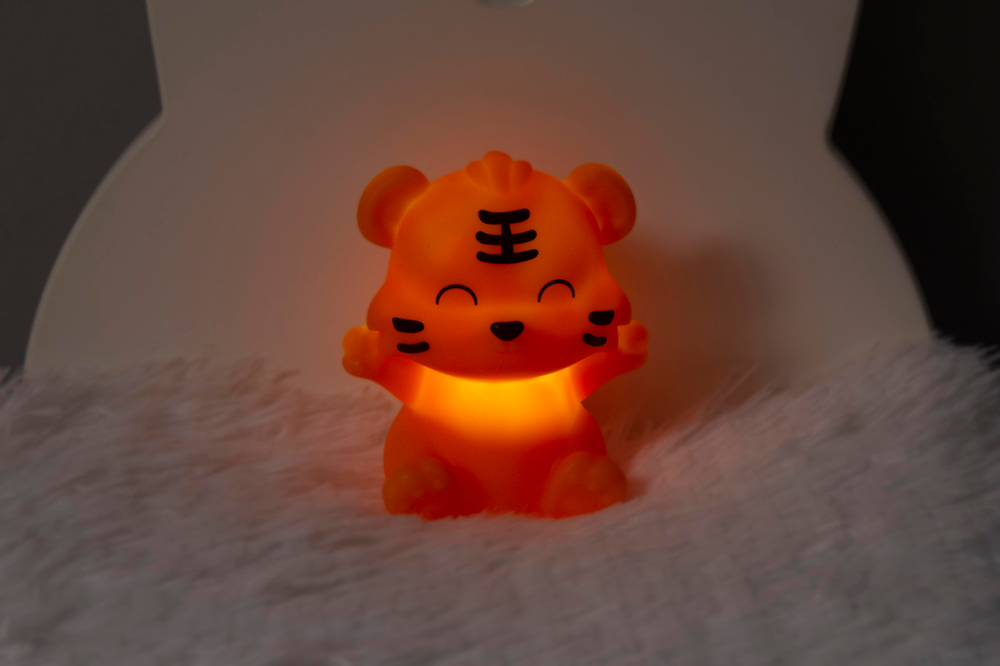 Dhink Zodiac Baby Tiger Gece Lambası