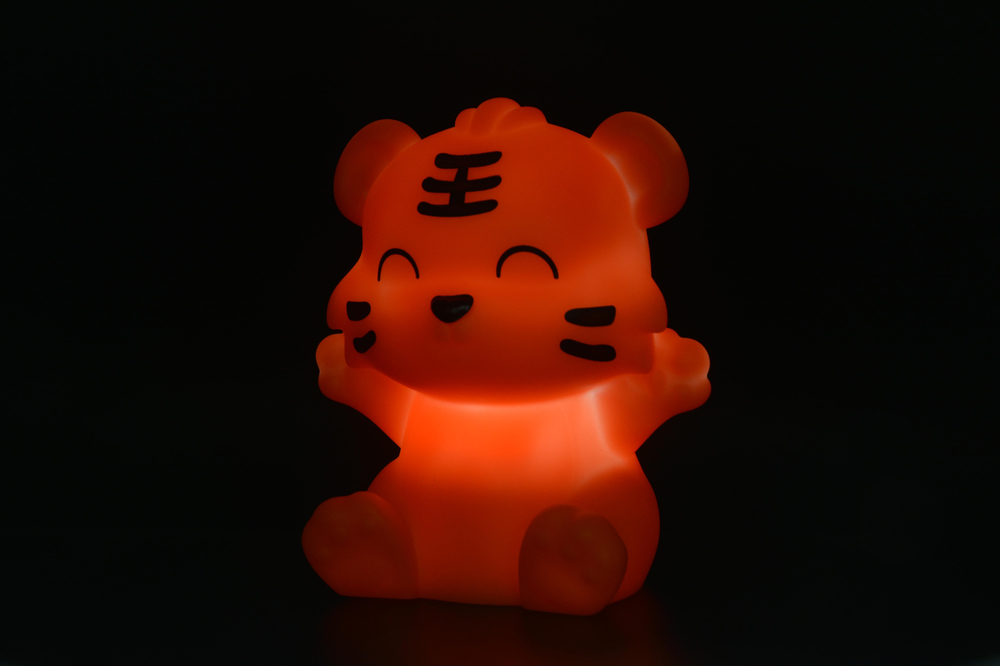 Dhink Zodiac Baby Tiger Gece Lambası