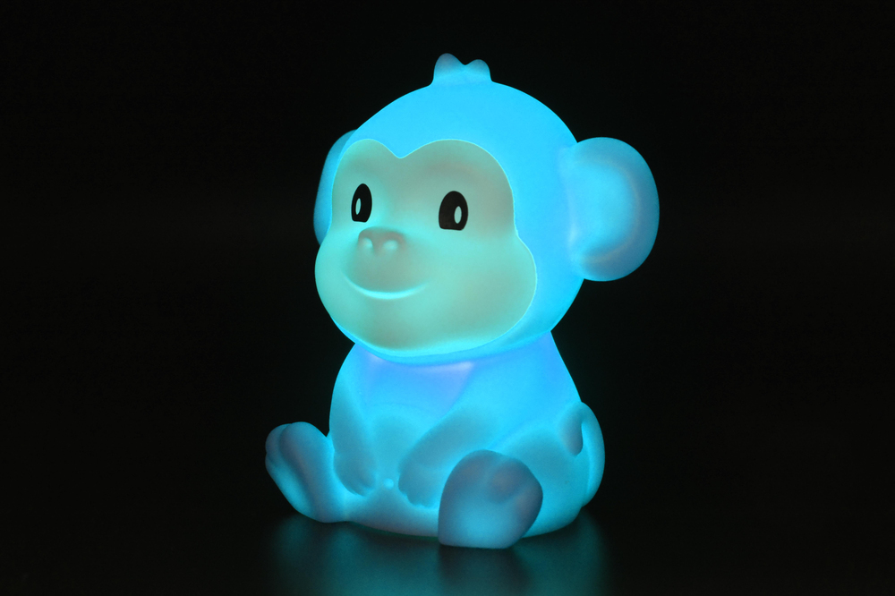 Dhink Zodiac Monkey Gece Lambası