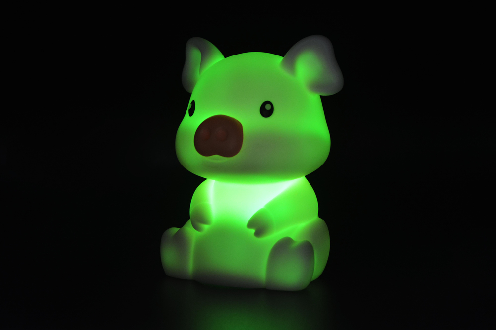 Dhink Zodiac Pig Gece Lambası