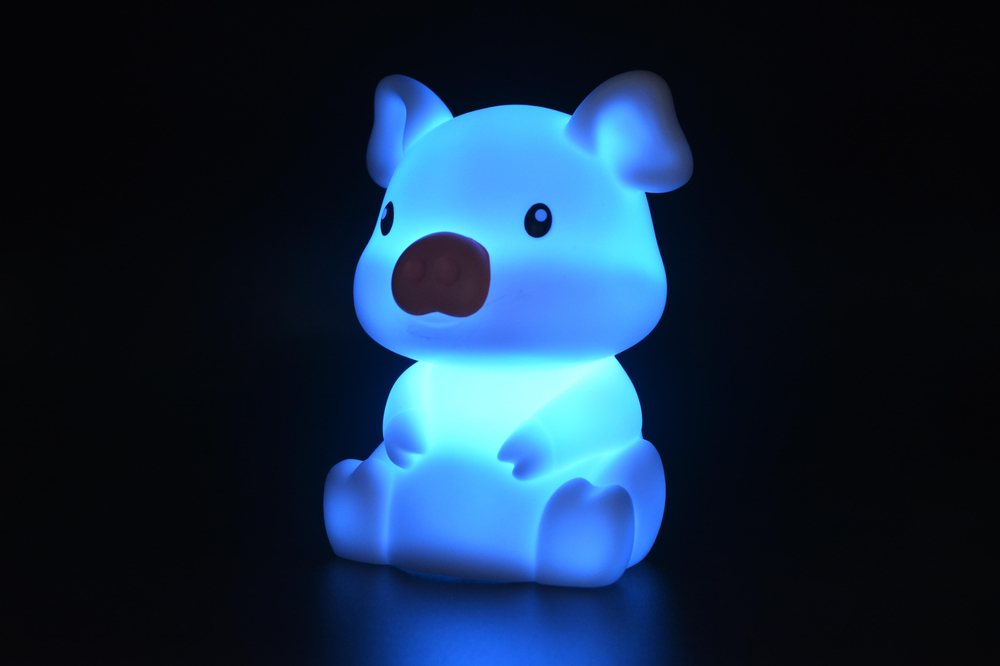 Dhink Zodiac Pig Gece Lambası