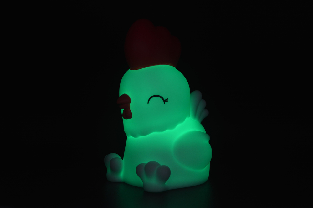 Dhink Zodiac Rooster Gece Lambası