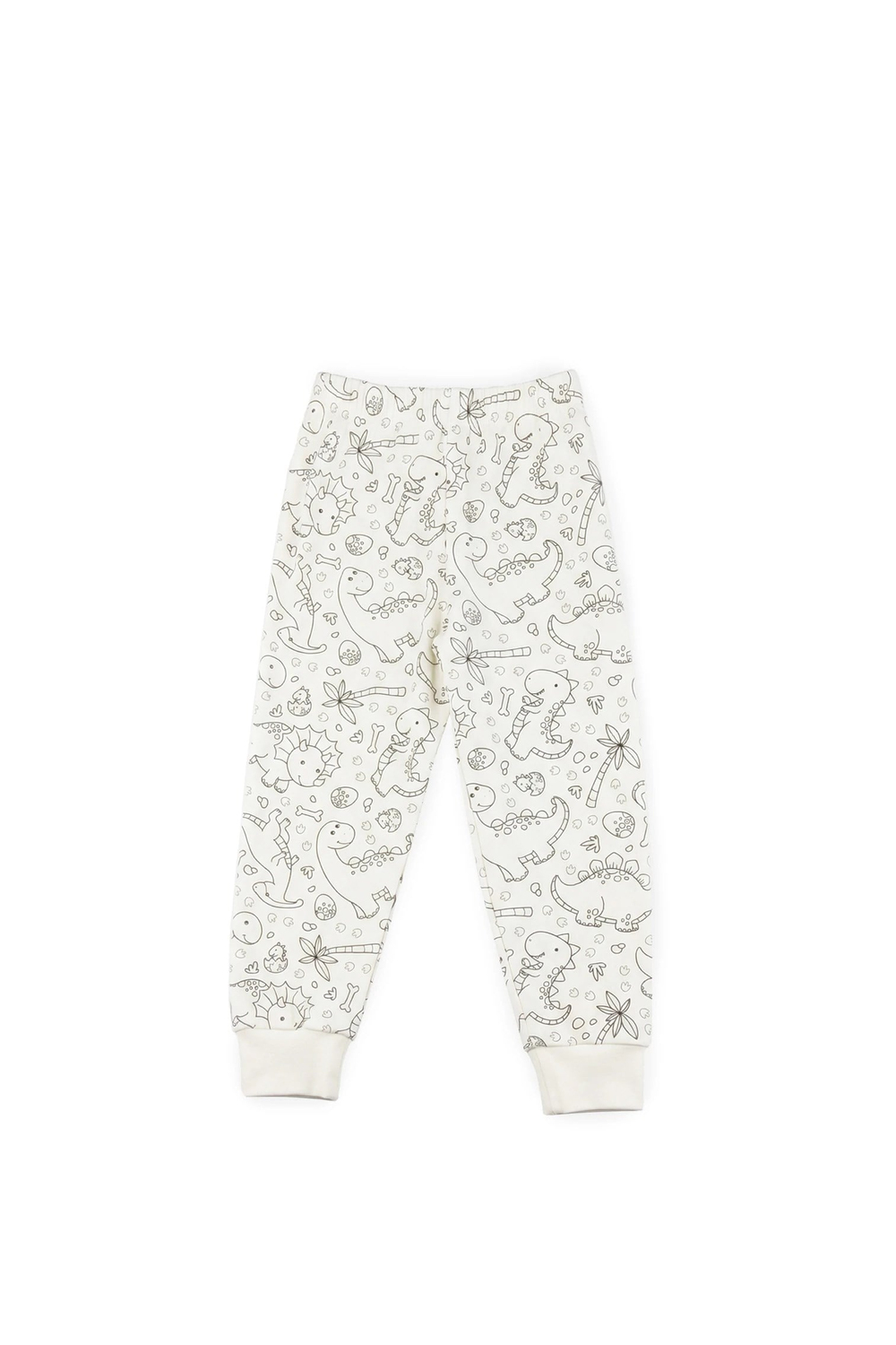 Dino Boya Kitabı Pijama Takımı