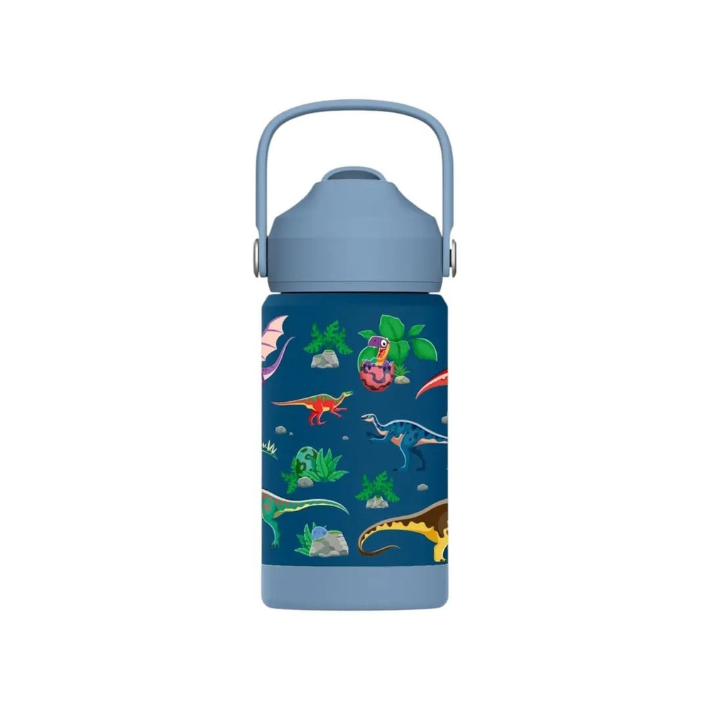 Dino Roar FlipSip Çocuk Su Termosu | 360 ml