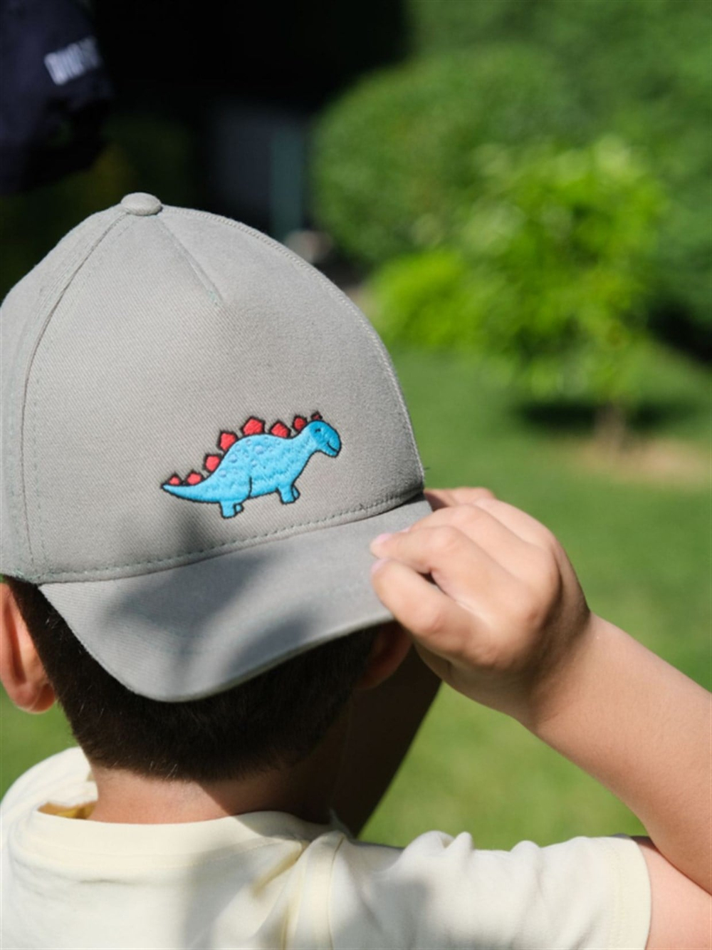 Dinofor Stegosaurus Şapka