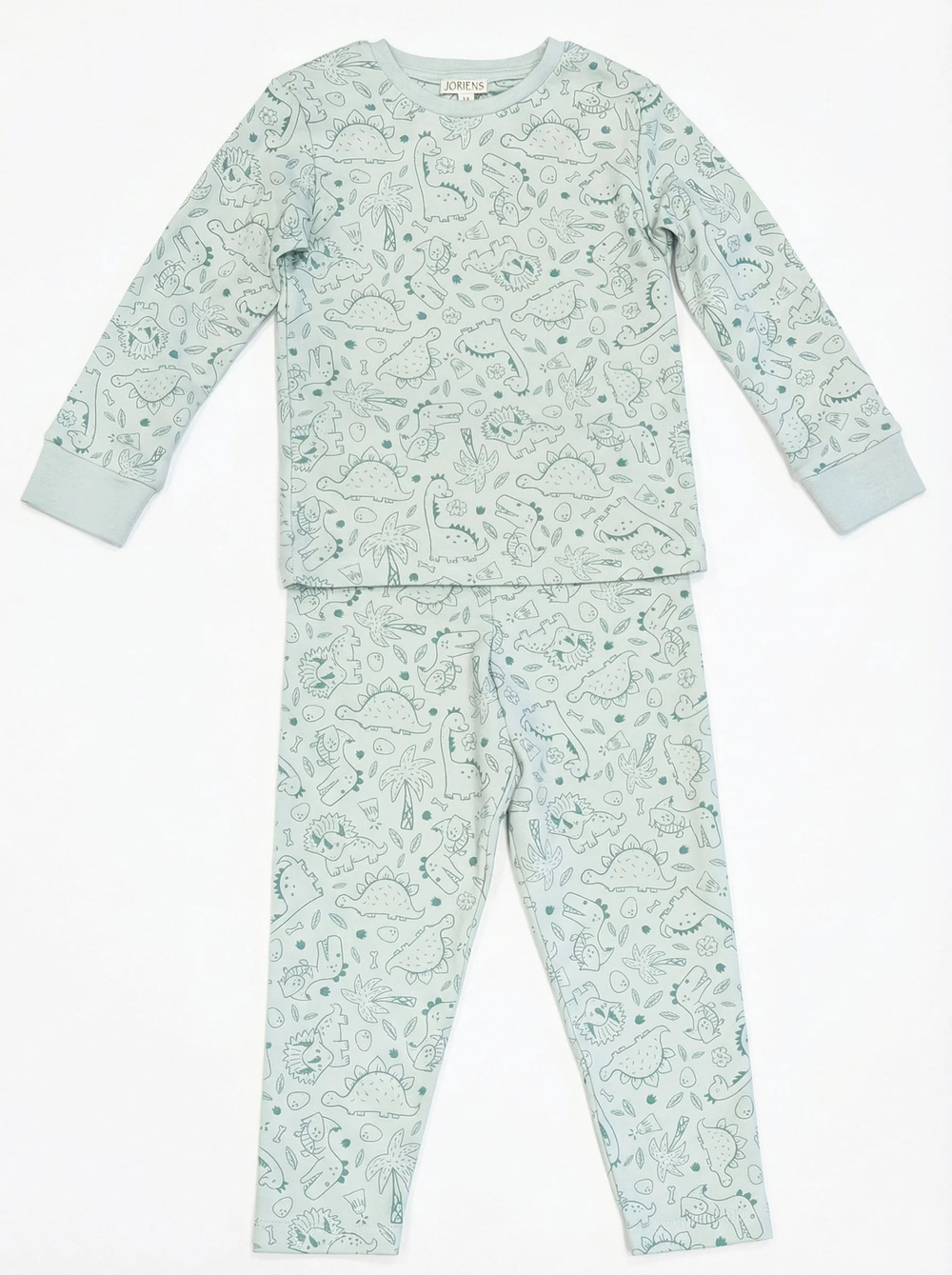 Dinozor Parkı Pijama Takımı