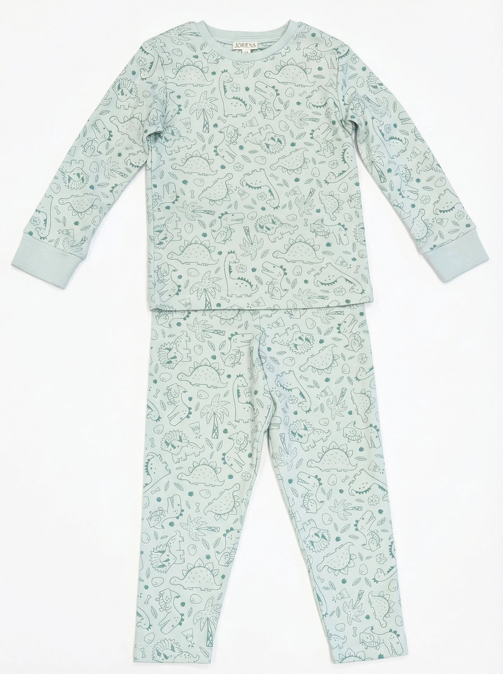 Dinozor Parkı Pijama Takımı