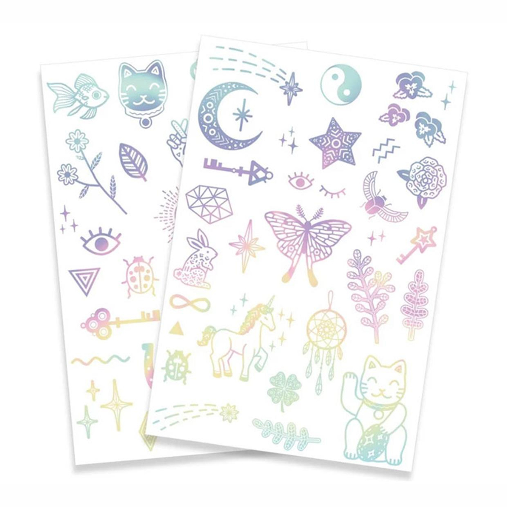 Djeco Dövme Lucky Charms