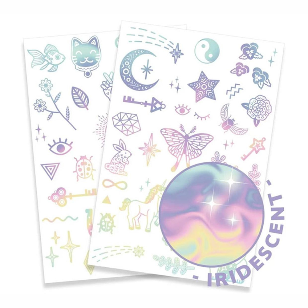 Djeco Dövme Lucky Charms