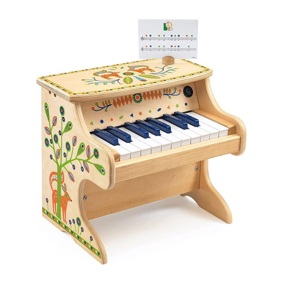 Djeco Elektronik Piyano