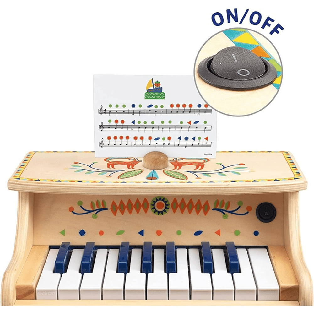 Djeco Elektronik Piyano