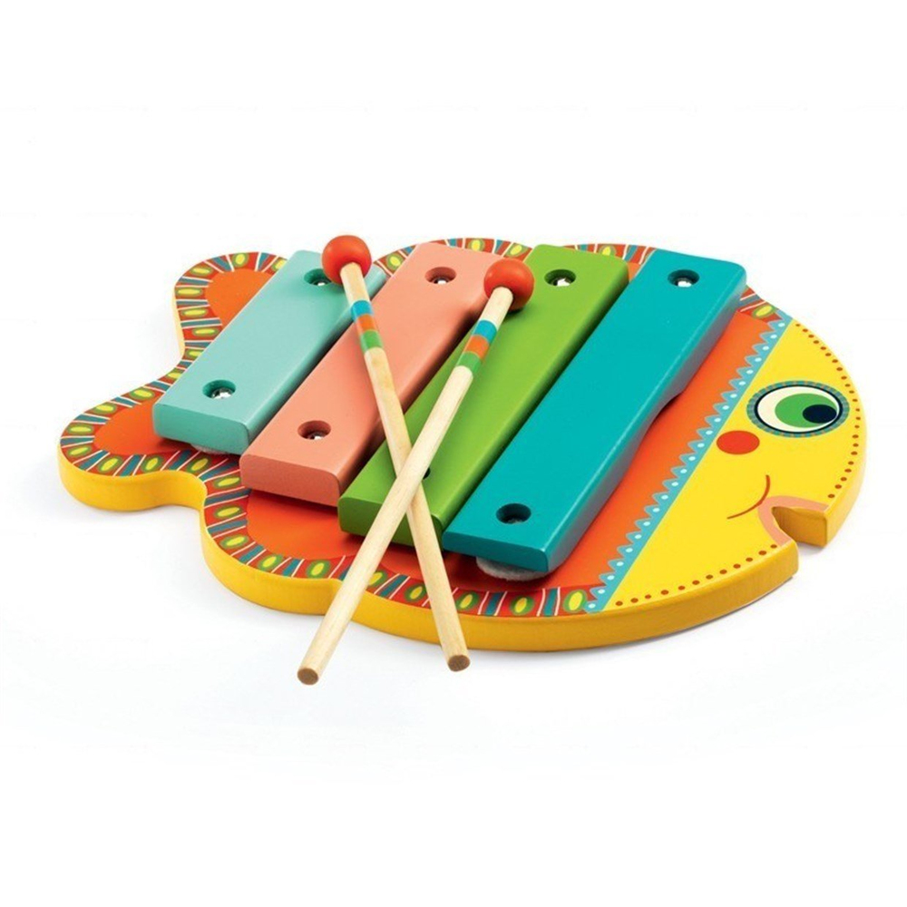 Djeco Ksilofon/ Balık