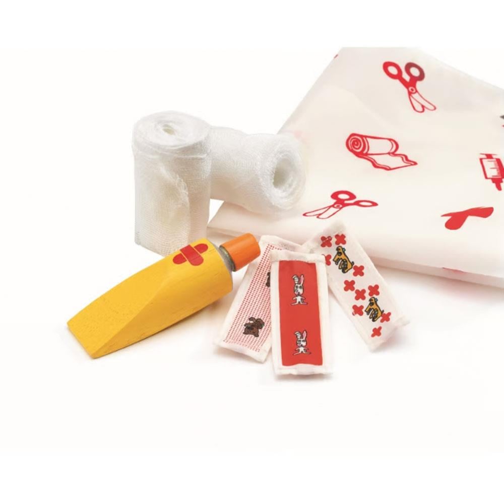 Djeco Veteriner Seti Bobodoudou