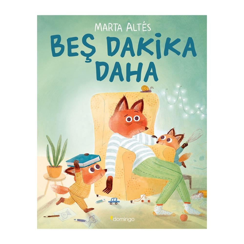 Domingo Beş Dakika Daha