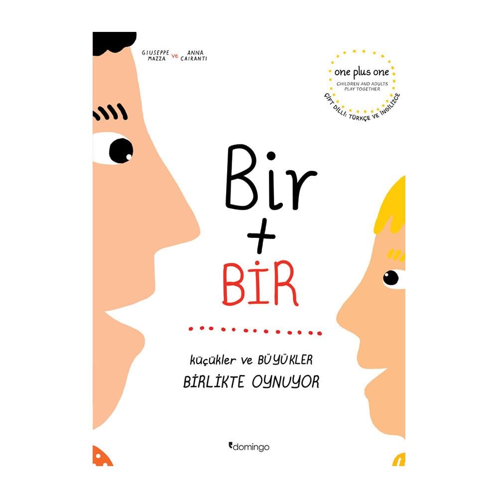 Domingo Bir Artı Bir Küçükler ve Büyükler Birlikte Oynuyor