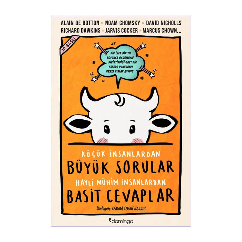 Domingo Küçük İnsanlardan Büyük Sorular