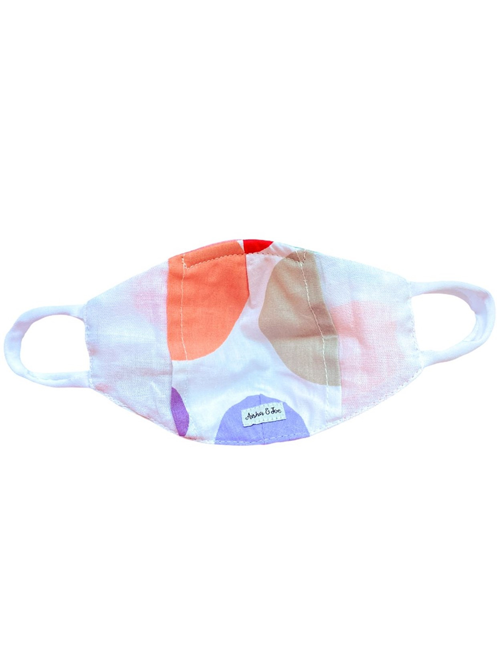 DOTSY YIKANABİLİR ÇOCUK KOTON MASKE