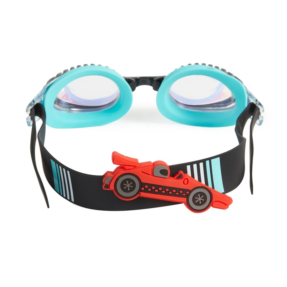 DRAG RACE RETRO TEAL SLIDER ÇOCUK DENİZ GÖZLÜĞÜ - ERKEK