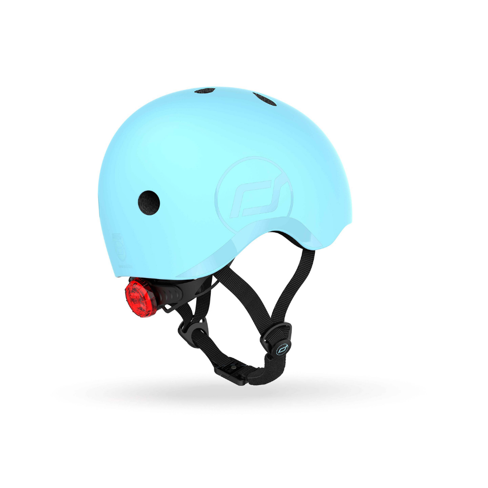 Scoot and Ride Helmet Çocuk Kaskı S-M Turkuaz