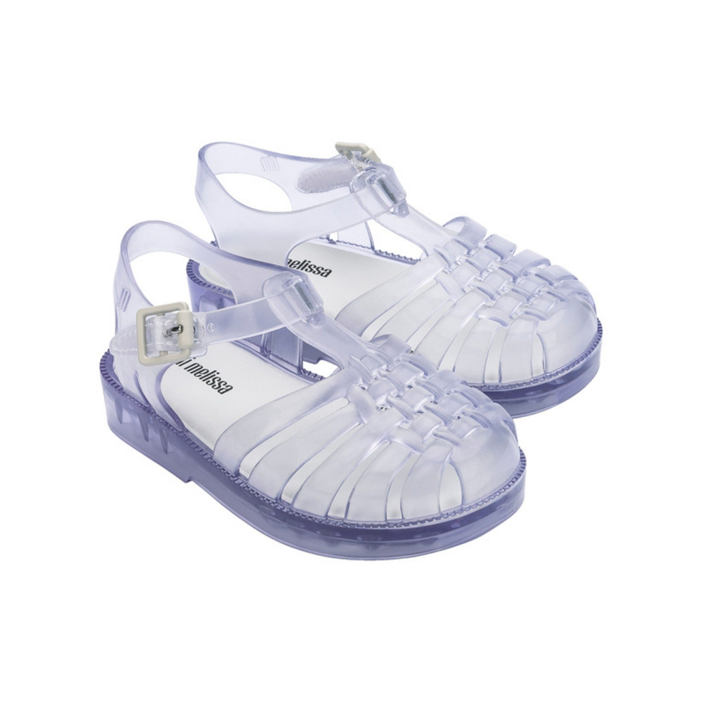 Mini Melissa Possession Bb Sandalet | Şeffaf