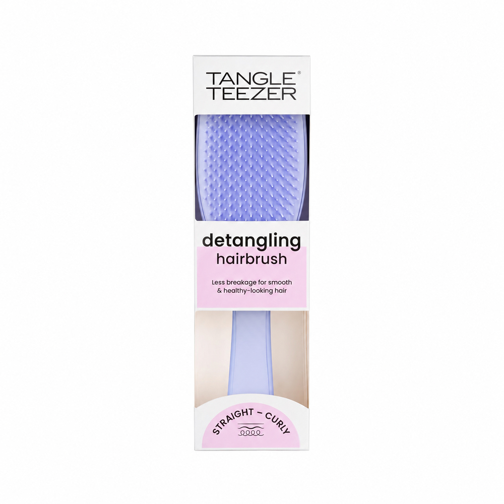 Tangle Teezer Ultimate Detangler Mini Digital Lavender
