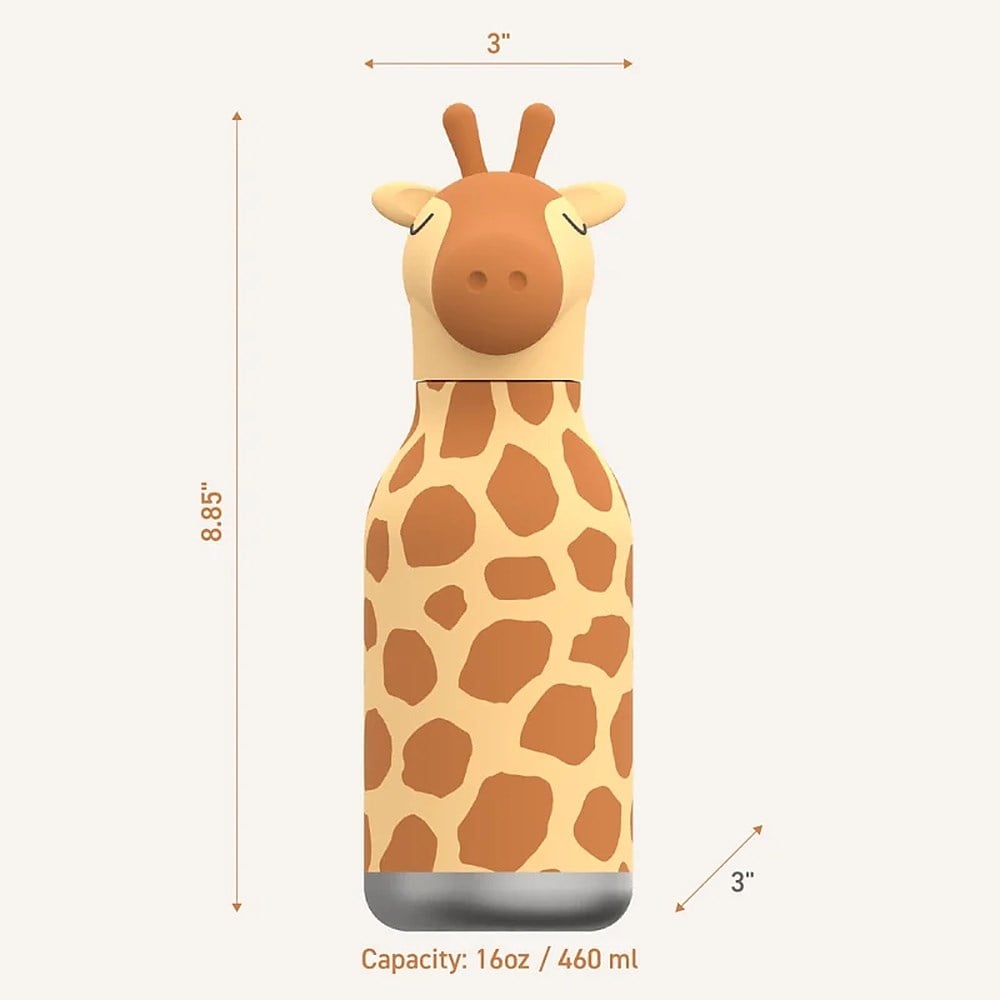 Asobu Bestie Bottle Termos | Giraffe