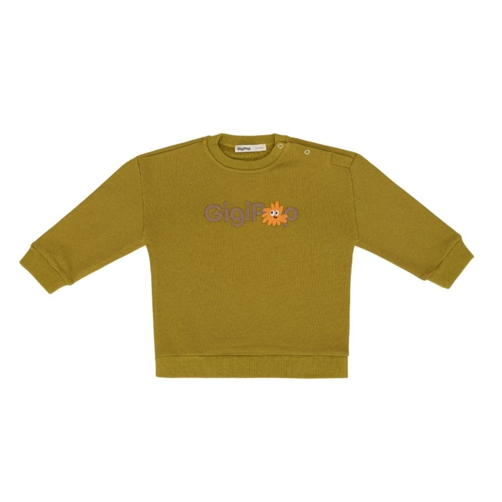 GigiPop Fall Sweatshirt