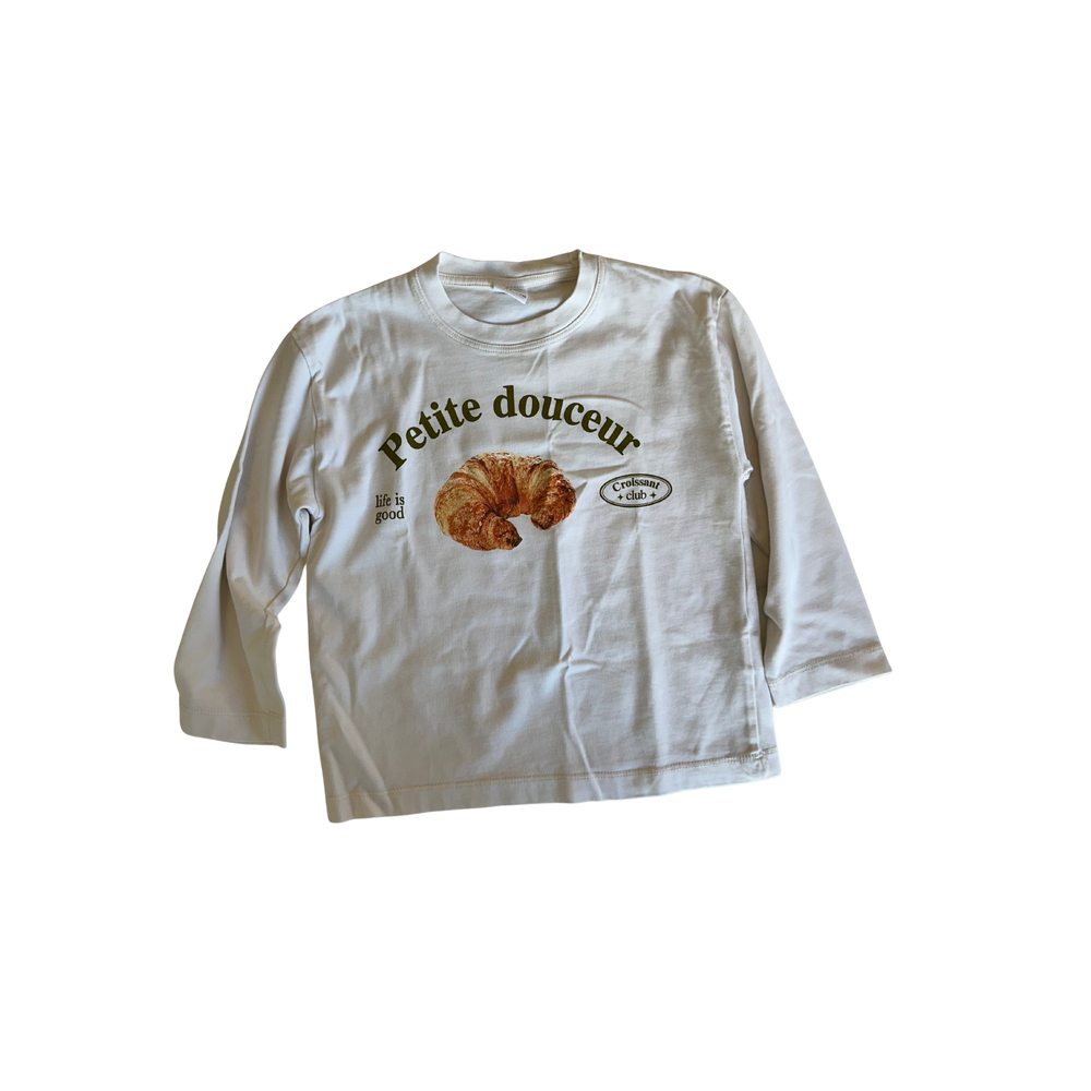 Zara Petite Douceur Sweatshirt 8-9 Yaş